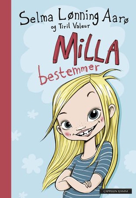 Milla bestemmer (ebok) av Selma Lønning Aarø