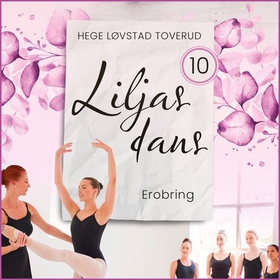 Erobring (lydbok) av Hege Løvstad Toverud