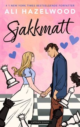 Sjakkmatt (ebok) av Ali Hazelwood