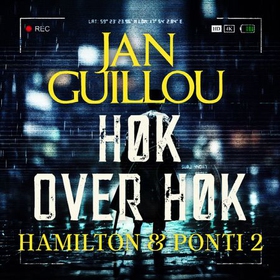 Høk over høk (lydbok) av Jan Guillou