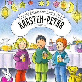 Karsten og Petra feirer id (lydbok) av Tor Åge Bringsværd