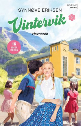 Hevneren (ebok) av Synnøve Eriksen