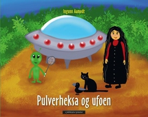 Pulverheksa og ufoen