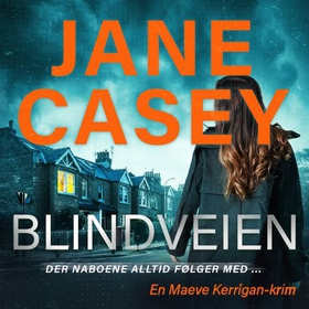 Blindveien (lydbok) av Jane Casey