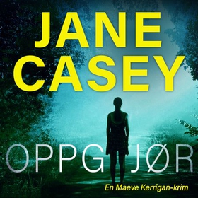 Oppgjør (lydbok) av Jane Casey