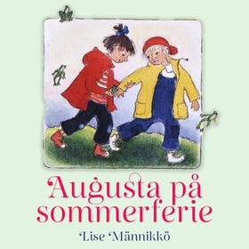 Augusta på sommerferie