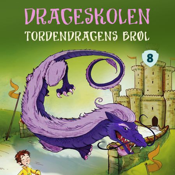 Tordendragens brøl