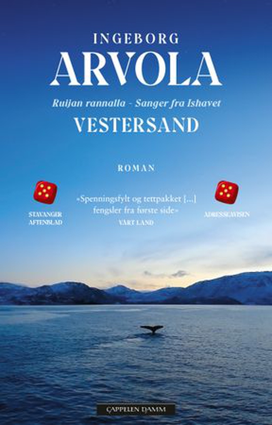 Vestersand (ebok) av Ingeborg Arvola