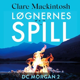 Løgnernes spill (lydbok) av Clare Mackintosh