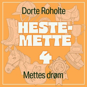 Mettes drøm (lydbok) av Dorte Roholte