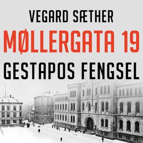 Møllergata 19 - Gestapos fengsel (lydbok) av Vegard Sæther