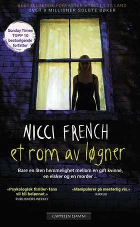 Et rom av løgner (ebok) av Nicci French