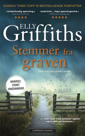 Stemmer fra graven (ebok) av Elly Griffiths