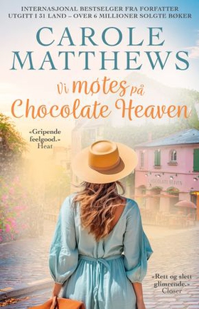 Vi møtes på Chocolate Heaven (ebok) av Carole Matthews