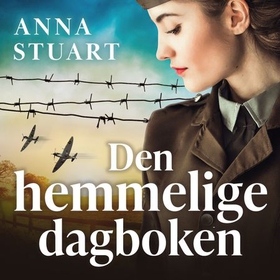 Den hemmelige dagboken (lydbok) av Anna Stuart