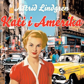 Kati i Amerika (lydbok) av Astrid Lindgren