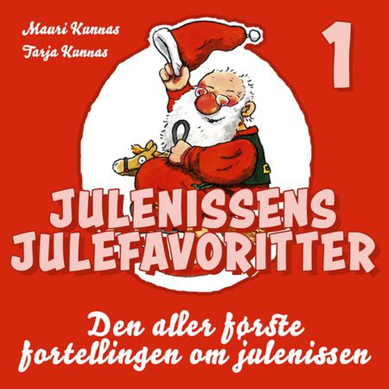 Den aller første fortellingen om julenissen