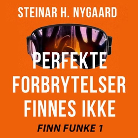 Perfekte forbrytelser finnes ikke (lydbok) av Steinar H. Nygaard
