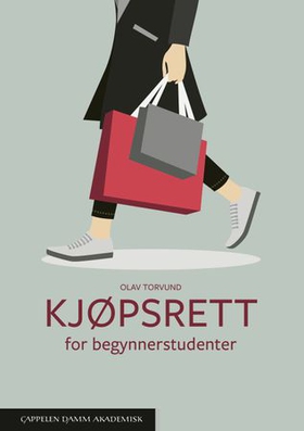 Kjøpsrett for begynnerstudenter (ebok) av Olav Torvund