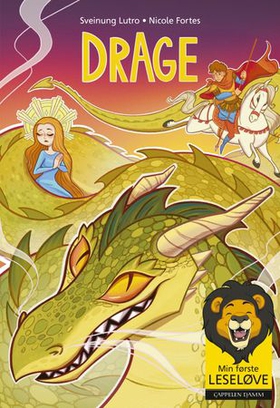 Drage (ebok) av Sveinung Lutro