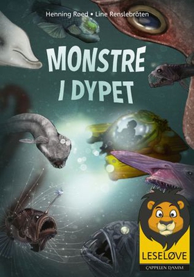 Monstre i dypet (ebok) av Henning Røed