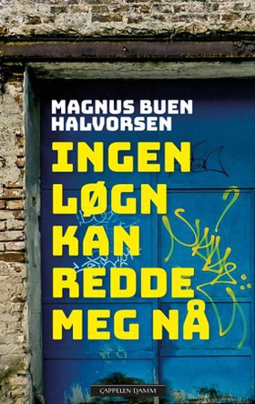 Ingen løgn kan redde meg nå (ebok) av Magnus Buen Halvorsen