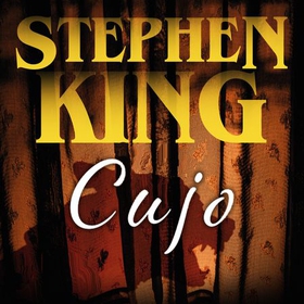 Cujo (lydbok) av Stephen King