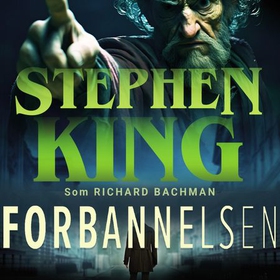 Forbannelsen (lydbok) av Stephen King