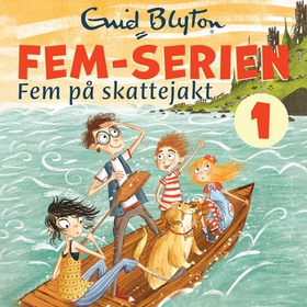 Fem på skattejakt