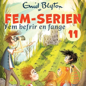 Fem befrir en fange