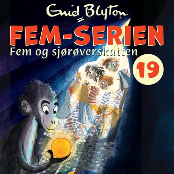 Fem og sjørøverskatten