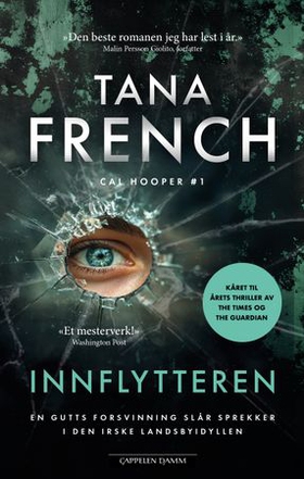 Innflytteren (ebok) av Tana French