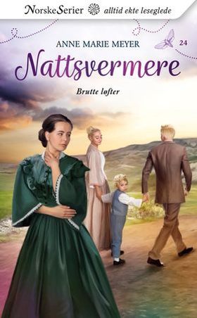 Brutte løfter (ebok) av Anne Marie Meyer