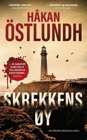 Skrekkens øy (ebok) av Håkan Östlundh