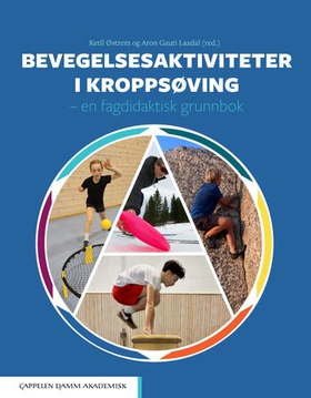 Bevegelsesaktiviteter i kroppsøving