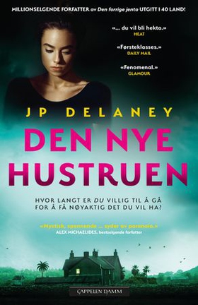 Den nye hustruen (ebok) av JP Delaney