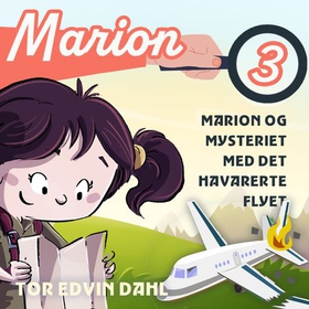 Marion og mysteriet med det havarerte flyet