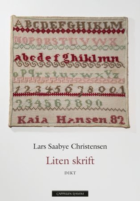 Liten skrift