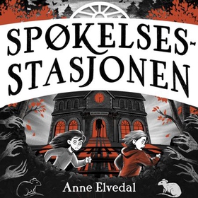 Spøkelsesstasjonen (lydbok) av Anne Elvedal
