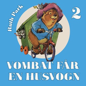 Vombat får en husvogn