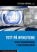 Tett på nyheitene