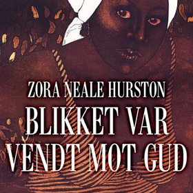 Blikket var vendt mot Gud (lydbok) av Zora Neale Hurston