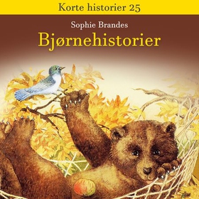 Bjørnehistorier (lydbok) av Sophie Brandes