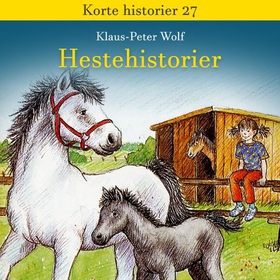 Hestehistorier (lydbok) av Ulrike Kaup