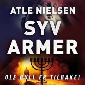 Syv armer (lydbok) av Atle Nielsen