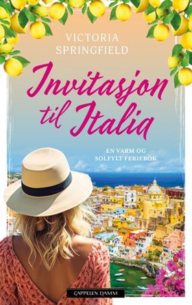 Invitasjon til Italia (ebok) av Victoria Springfield