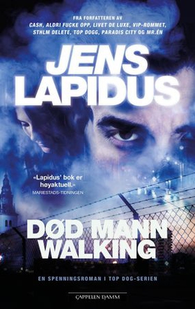 Død mann walking (ebok) av Jens Lapidus