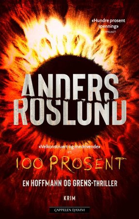 100 prosent (ebok) av Anders Roslund