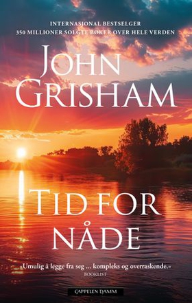 Tid for nåde (ebok) av John Grisham