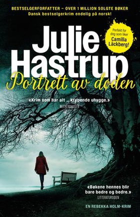 Portrett av døden (ebok) av Julie Hastrup